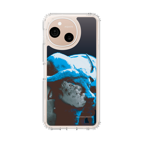 スリムプロテクションケース［ 伊豆アニマルキングダム - バッファロー ］