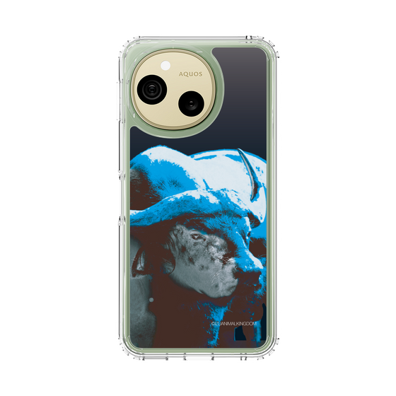 スリムプロテクションケース［ 伊豆アニマルキングダム - バッファロー ］