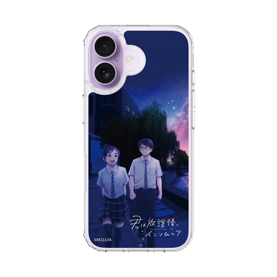 スリムプロテクションケース［ 君は放課後インソムニア - 中見丸太&曲伊咲 ］