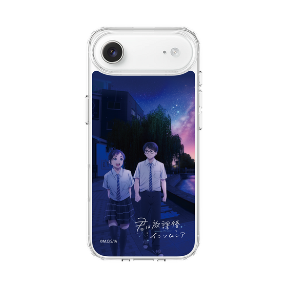 スリムプロテクションケース［ 君は放課後インソムニア - 中見丸太&曲伊咲 ］