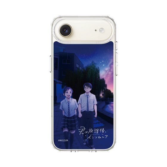 スリムプロテクションケース［ 君は放課後インソムニア - 中見丸太&曲伊咲 ］