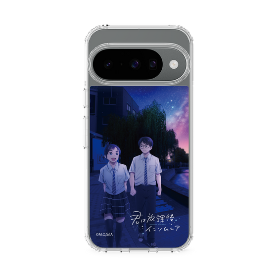 スリムプロテクションケース［ 君は放課後インソムニア - 中見丸太&曲伊咲 ］