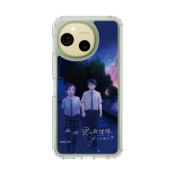 スリムプロテクションケース［ 君は放課後インソムニア - 中見丸太&曲伊咲 ］
