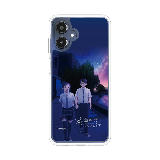 スリムプロテクションケース［ 君は放課後インソムニア - 中見丸太&曲伊咲 ］