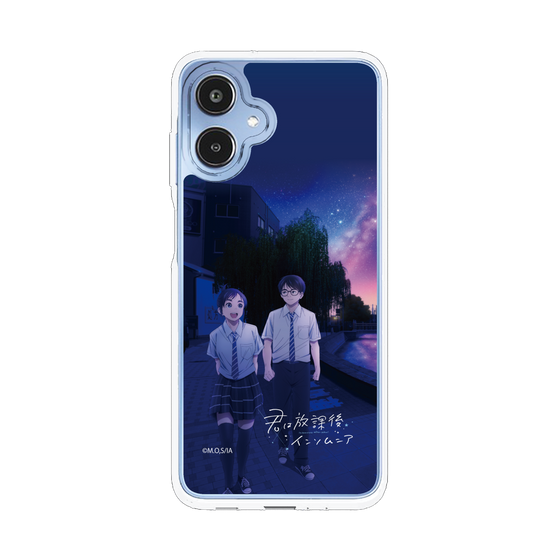 スリムプロテクションケース［ 君は放課後インソムニア - 中見丸太&曲伊咲 ］