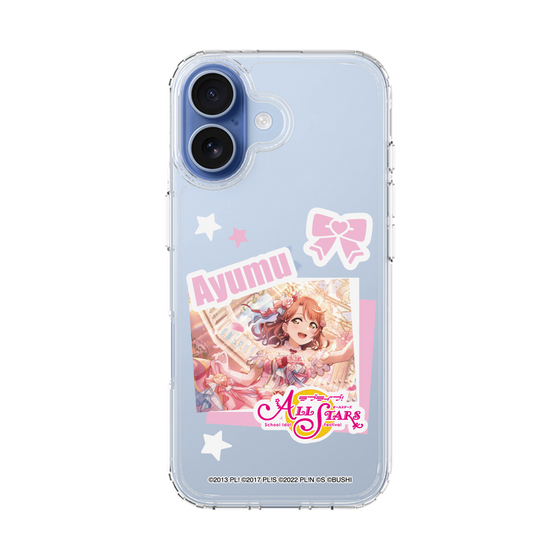 スリムプロテクションケース［ ラブライブ！スクールアイドルフェスティバル ALL STARS - 上原 歩夢 ］