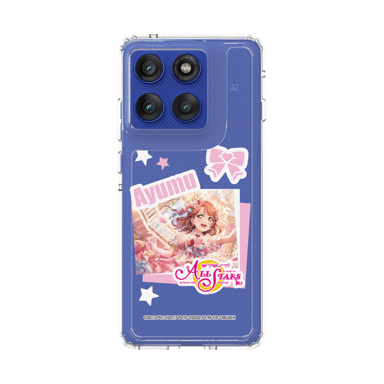 スリムプロテクションケース［ ラブライブ！スクールアイドルフェスティバル ALL STARS - 上原 歩夢 ］