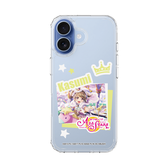 スリムプロテクションケース［ ラブライブ！スクールアイドルフェスティバル ALL STARS - 中須 かすみ ］