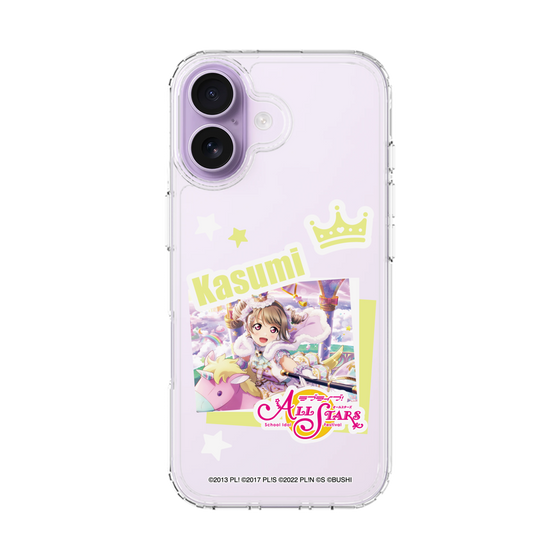 スリムプロテクションケース［ ラブライブ！スクールアイドルフェスティバル ALL STARS - 中須 かすみ ］