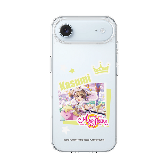 スリムプロテクションケース［ ラブライブ！スクールアイドルフェスティバル ALL STARS - 中須 かすみ ］
