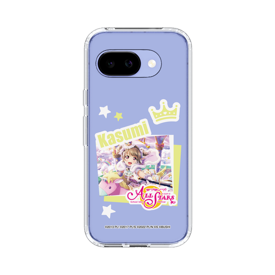スリムプロテクションケース［ ラブライブ！スクールアイドルフェスティバル ALL STARS - 中須 かすみ ］