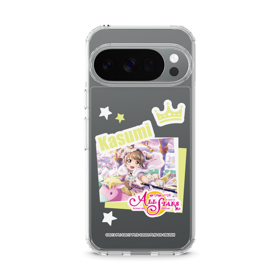 スリムプロテクションケース［ ラブライブ！スクールアイドルフェスティバル ALL STARS - 中須 かすみ ］