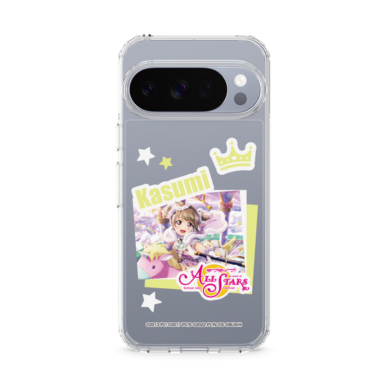スリムプロテクションケース［ ラブライブ！スクールアイドルフェスティバル ALL STARS - 中須 かすみ ］