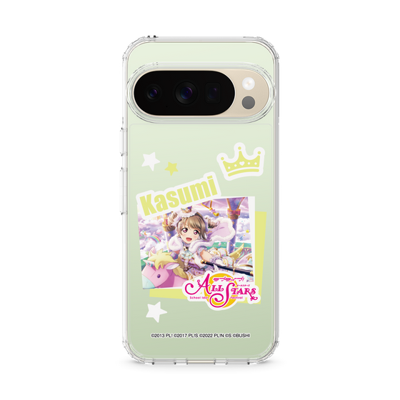 スリムプロテクションケース［ ラブライブ！スクールアイドルフェスティバル ALL STARS - 中須 かすみ ］
