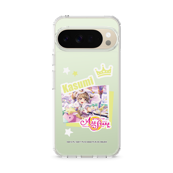スリムプロテクションケース［ ラブライブ！スクールアイドルフェスティバル ALL STARS - 中須 かすみ ］