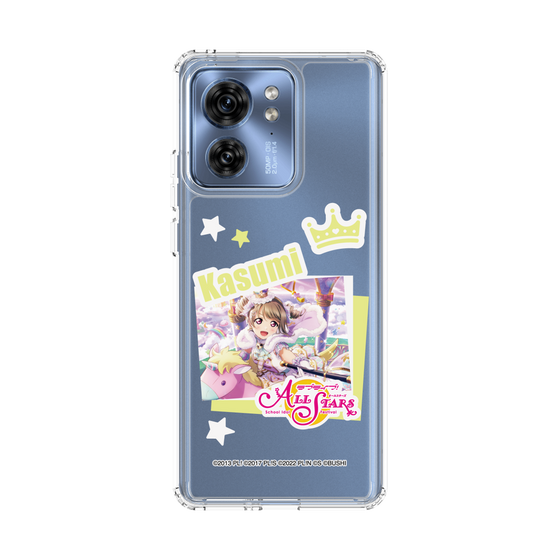 スリムプロテクションケース［ ラブライブ！スクールアイドルフェスティバル ALL STARS - 中須 かすみ ］
