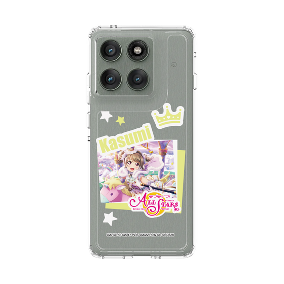 スリムプロテクションケース［ ラブライブ！スクールアイドルフェスティバル ALL STARS - 中須 かすみ ］