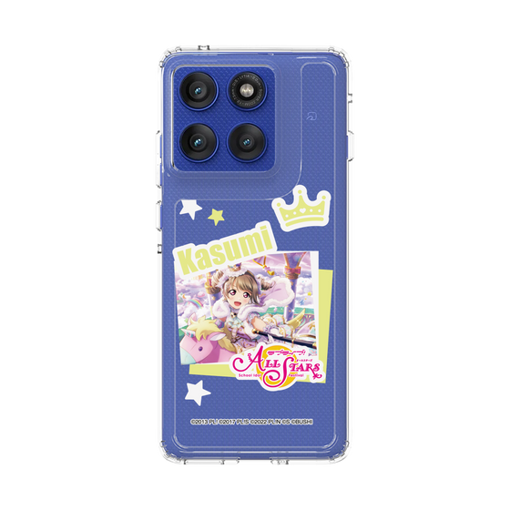 スリムプロテクションケース［ ラブライブ！スクールアイドルフェスティバル ALL STARS - 中須 かすみ ］