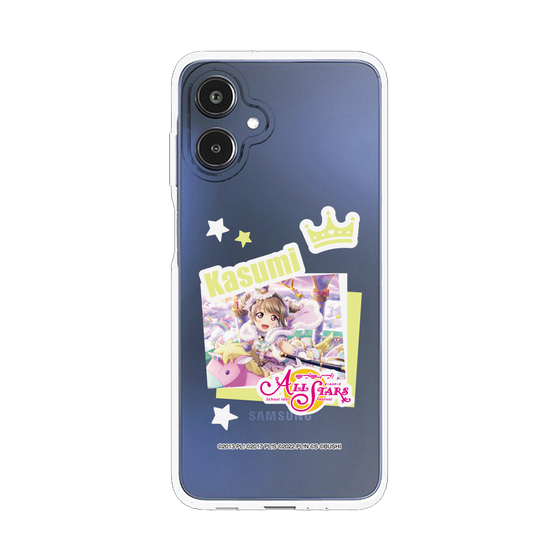 スリムプロテクションケース［ ラブライブ！スクールアイドルフェスティバル ALL STARS - 中須 かすみ ］