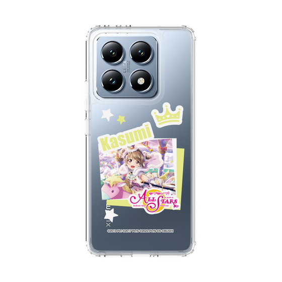 スリムプロテクションケース［ ラブライブ！スクールアイドルフェスティバル ALL STARS - 中須 かすみ ］