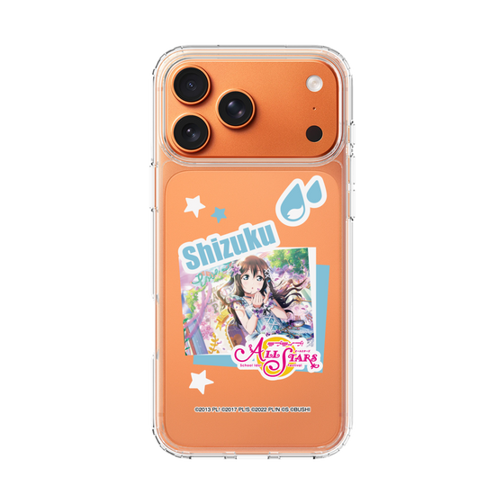 スリムプロテクションケース［ ラブライブ！スクールアイドルフェスティバル ALL STARS - 桜坂しずく ］