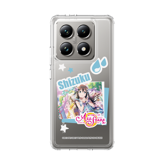 スリムプロテクションケース［ ラブライブ！スクールアイドルフェスティバル ALL STARS - 桜坂しずく ］