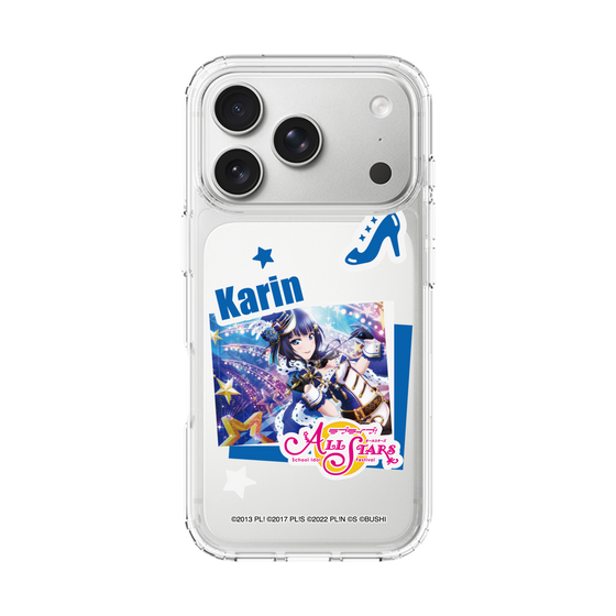 スリムプロテクションケース［ ラブライブ！スクールアイドルフェスティバル ALL STARS - 朝香 果林 ］
