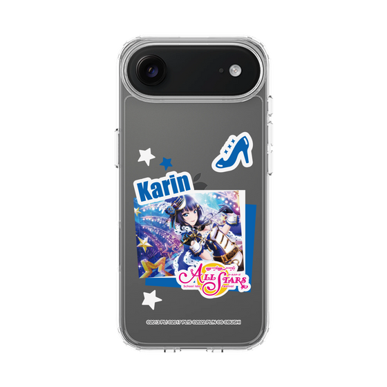 スリムプロテクションケース［ ラブライブ！スクールアイドルフェスティバル ALL STARS - 朝香 果林 ］