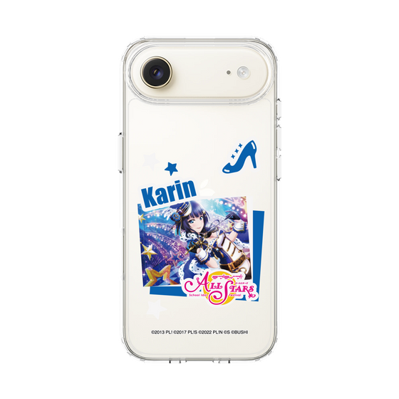 スリムプロテクションケース［ ラブライブ！スクールアイドルフェスティバル ALL STARS - 朝香 果林 ］