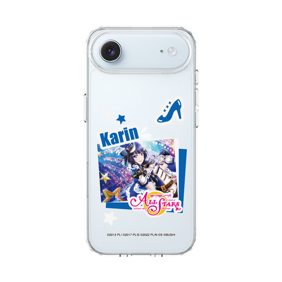 スリムプロテクションケース［ ラブライブ！スクールアイドルフェスティバル ALL STARS - 朝香 果林 ］