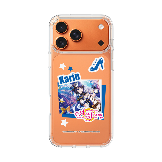 スリムプロテクションケース［ ラブライブ！スクールアイドルフェスティバル ALL STARS - 朝香 果林 ］