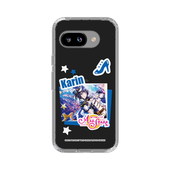 スリムプロテクションケース［ ラブライブ！スクールアイドルフェスティバル ALL STARS - 朝香 果林 ］