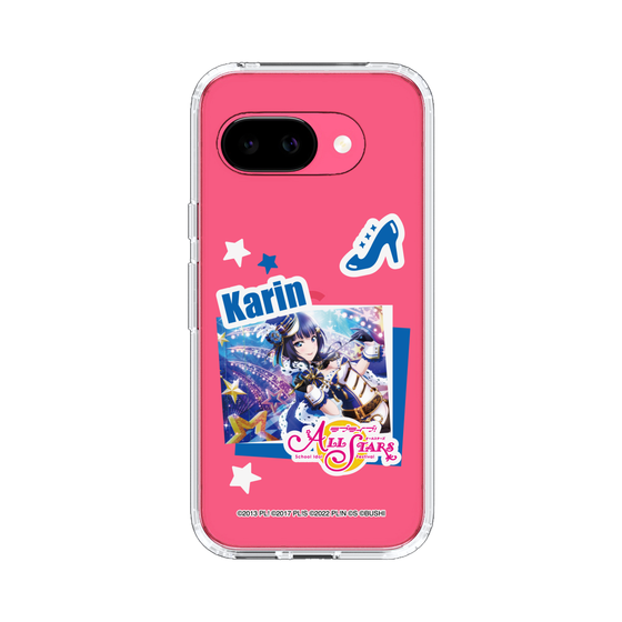 スリムプロテクションケース［ ラブライブ！スクールアイドルフェスティバル ALL STARS - 朝香 果林 ］