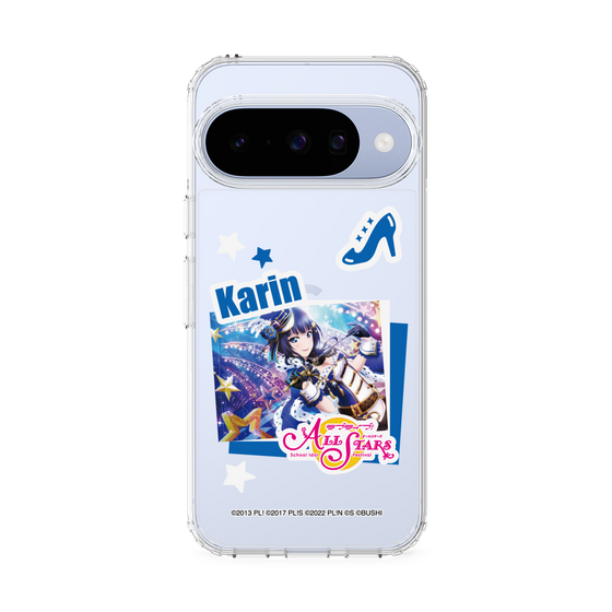 スリムプロテクションケース［ ラブライブ！スクールアイドルフェスティバル ALL STARS - 朝香 果林 ］