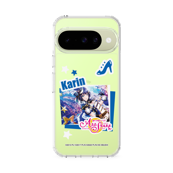 スリムプロテクションケース［ ラブライブ！スクールアイドルフェスティバル ALL STARS - 朝香 果林 ］