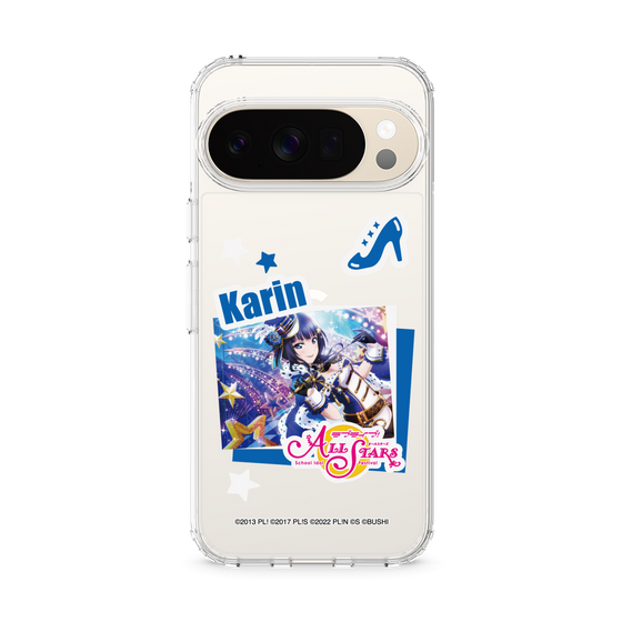 スリムプロテクションケース［ ラブライブ！スクールアイドルフェスティバル ALL STARS - 朝香 果林 ］