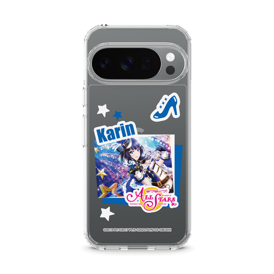 スリムプロテクションケース［ ラブライブ！スクールアイドルフェスティバル ALL STARS - 朝香 果林 ］