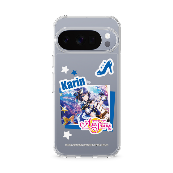 スリムプロテクションケース［ ラブライブ！スクールアイドルフェスティバル ALL STARS - 朝香 果林 ］