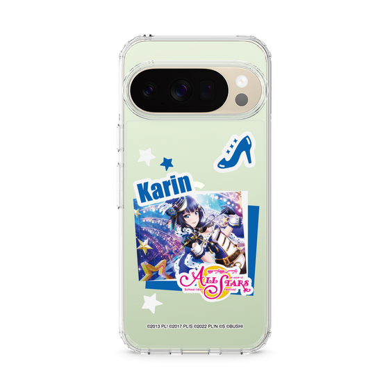 スリムプロテクションケース［ ラブライブ！スクールアイドルフェスティバル ALL STARS - 朝香 果林 ］
