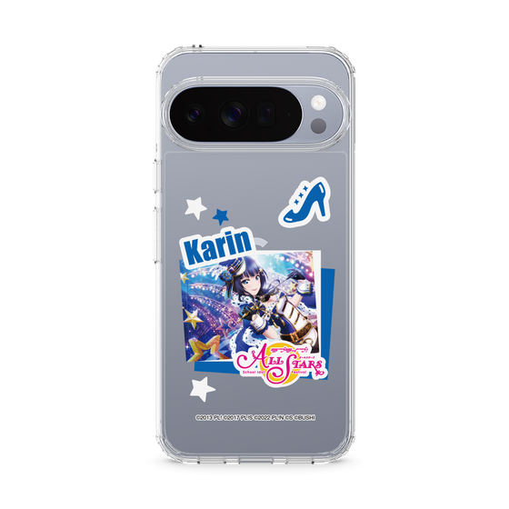 スリムプロテクションケース［ ラブライブ！スクールアイドルフェスティバル ALL STARS - 朝香 果林 ］