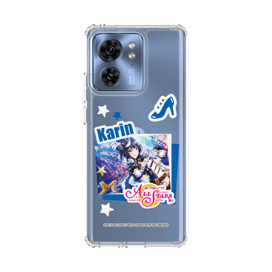 スリムプロテクションケース［ ラブライブ！スクールアイドルフェスティバル ALL STARS - 朝香 果林 ］