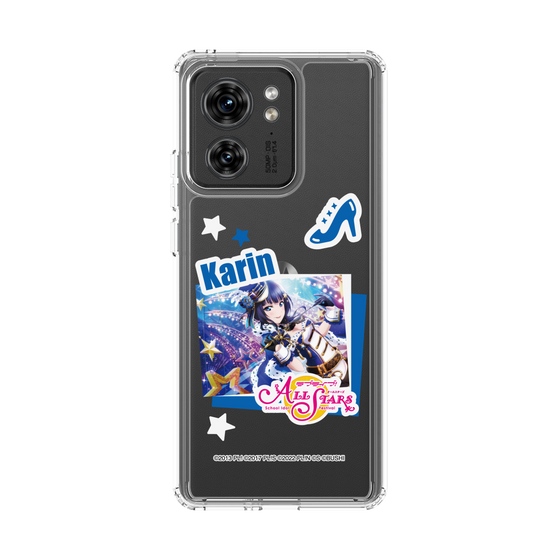 スリムプロテクションケース［ ラブライブ！スクールアイドルフェスティバル ALL STARS - 朝香 果林 ］