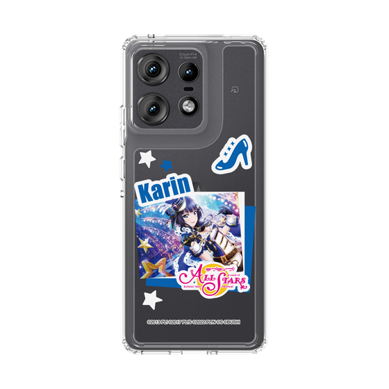 スリムプロテクションケース［ ラブライブ！スクールアイドルフェスティバル ALL STARS - 朝香 果林 ］