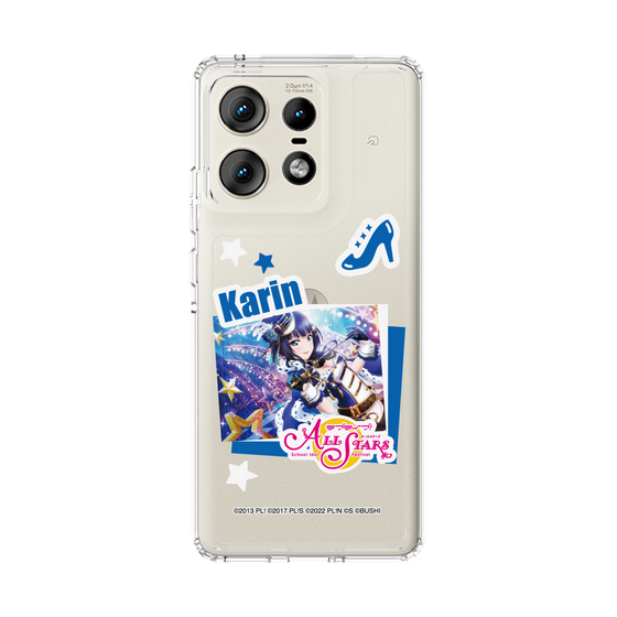 スリムプロテクションケース［ ラブライブ！スクールアイドルフェスティバル ALL STARS - 朝香 果林 ］