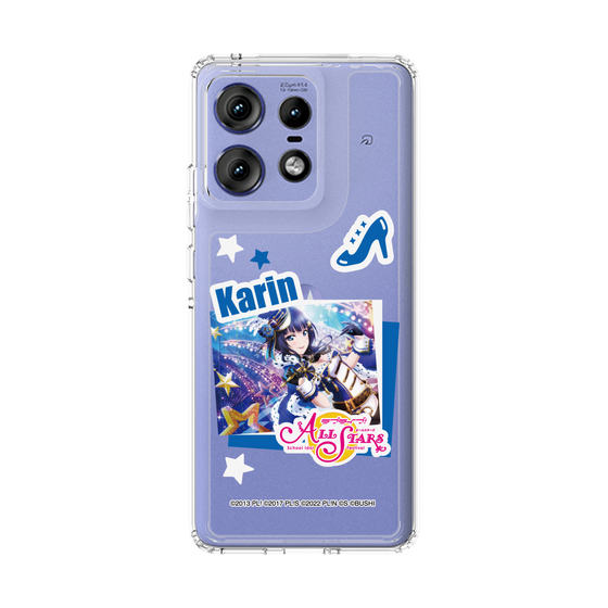 スリムプロテクションケース［ ラブライブ！スクールアイドルフェスティバル ALL STARS - 朝香 果林 ］