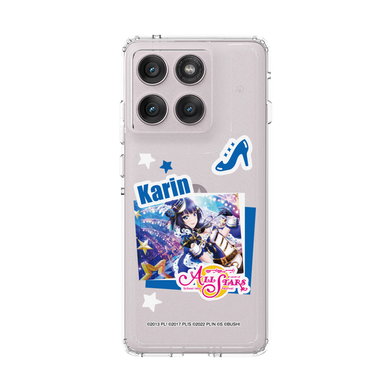 スリムプロテクションケース［ ラブライブ！スクールアイドルフェスティバル ALL STARS - 朝香 果林 ］