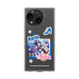 スリムプロテクションケース［ ラブライブ！スクールアイドルフェスティバル ALL STARS - 朝香 果林 ］