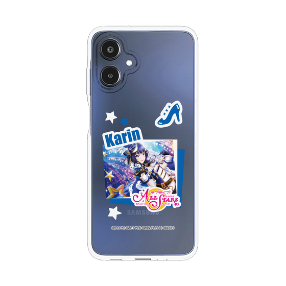 スリムプロテクションケース［ ラブライブ！スクールアイドルフェスティバル ALL STARS - 朝香 果林 ］