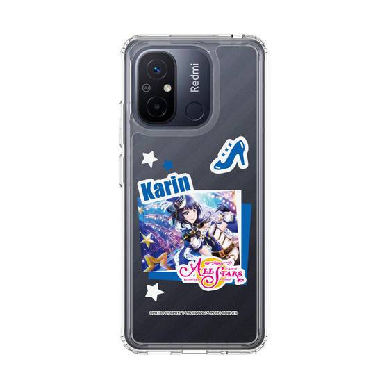 スリムプロテクションケース［ ラブライブ！スクールアイドルフェスティバル ALL STARS - 朝香 果林 ］