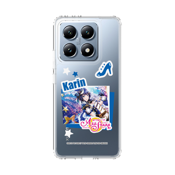 スリムプロテクションケース［ ラブライブ！スクールアイドルフェスティバル ALL STARS - 朝香 果林 ］